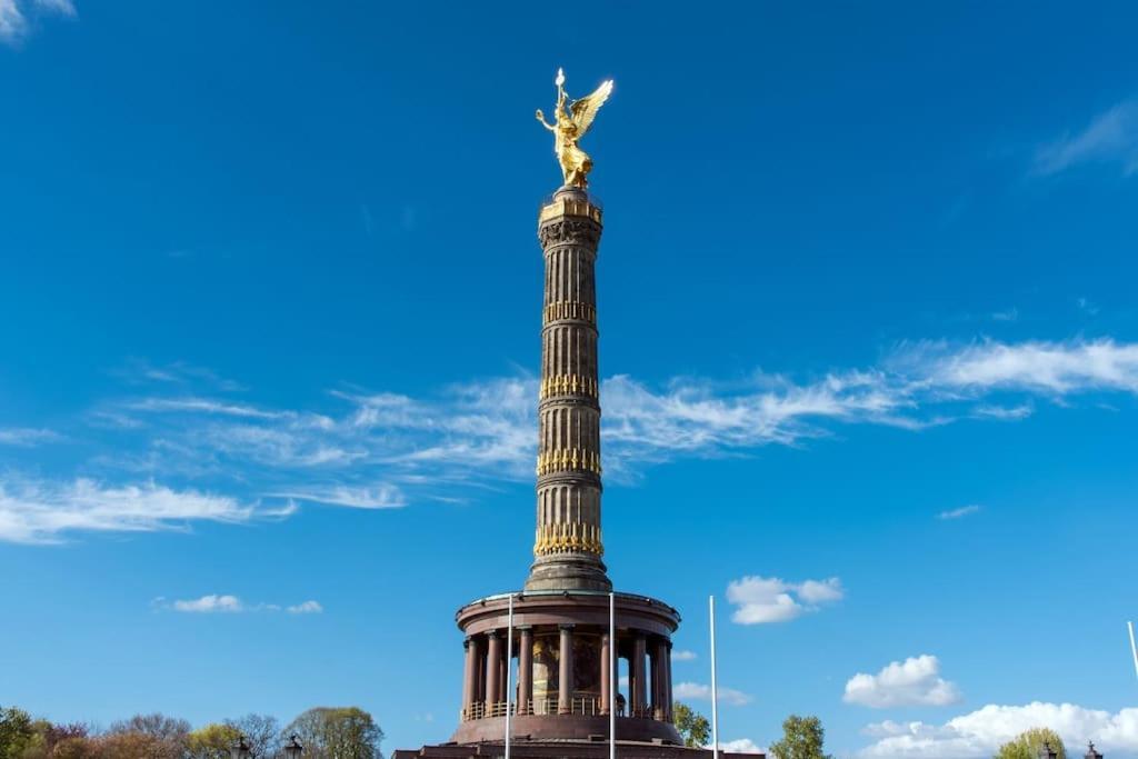 Holiday 33 Apartment J Prenzlauerberg Берлин Екстериор снимка