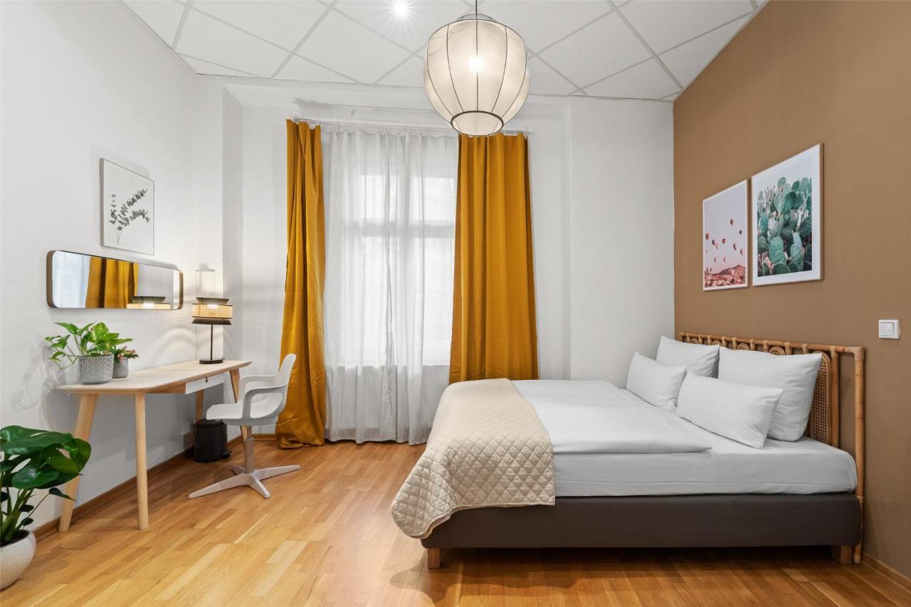 Holiday 33 Apartment J Prenzlauerberg Берлин Екстериор снимка