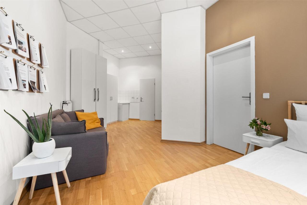 Holiday 33 Apartment J Prenzlauerberg Берлин Екстериор снимка