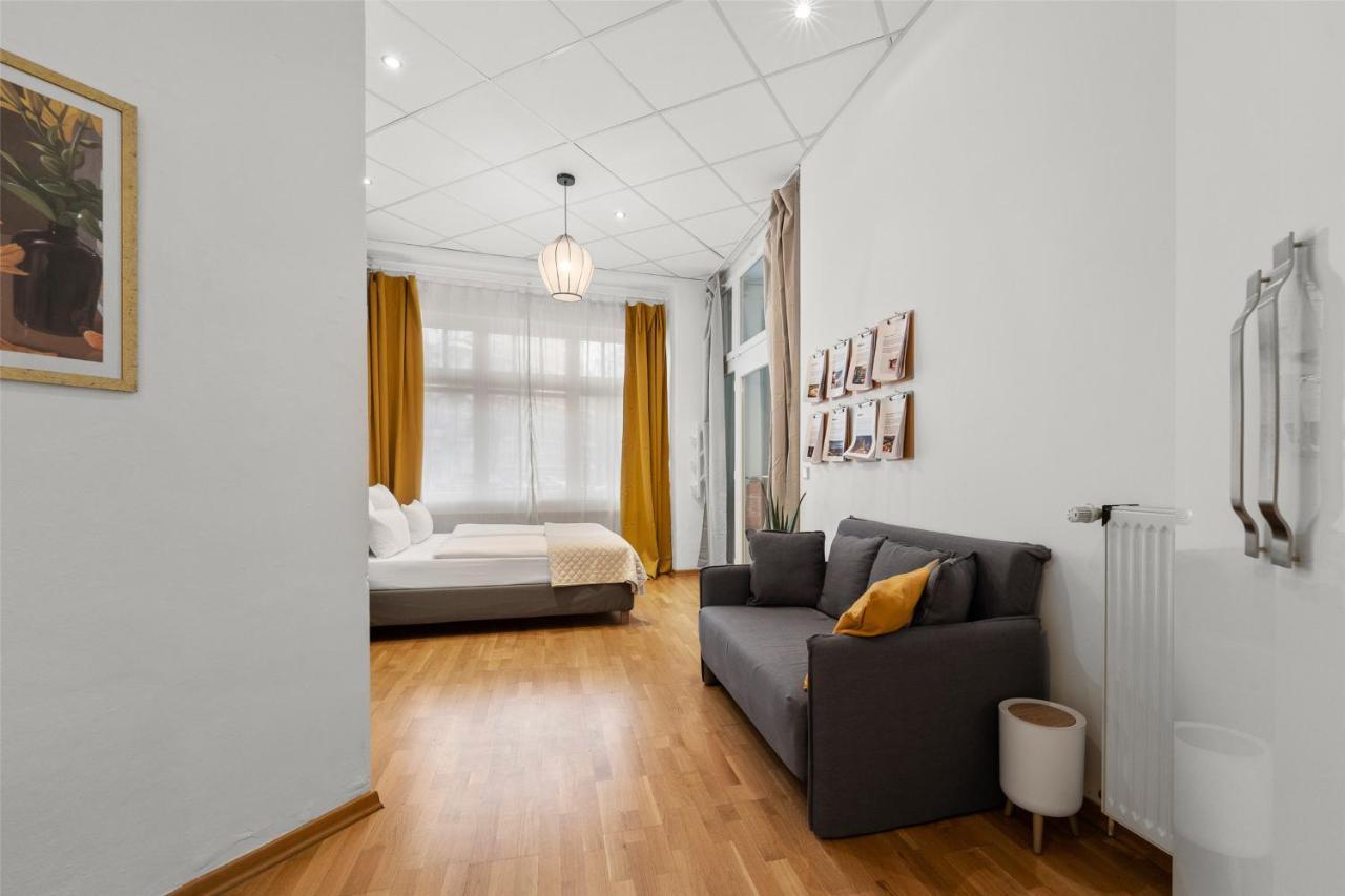 Holiday 33 Apartment J Prenzlauerberg Берлин Екстериор снимка