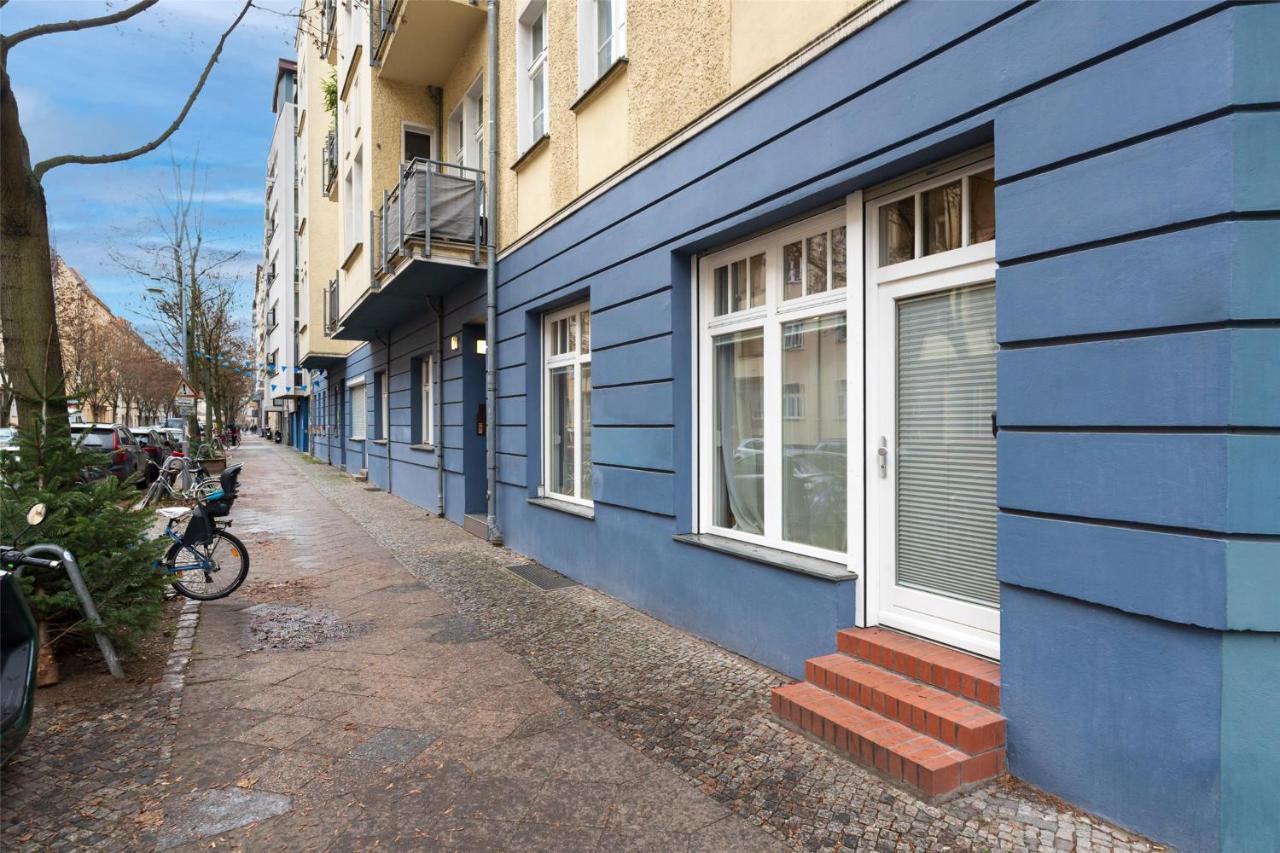 Holiday 33 Apartment J Prenzlauerberg Берлин Екстериор снимка