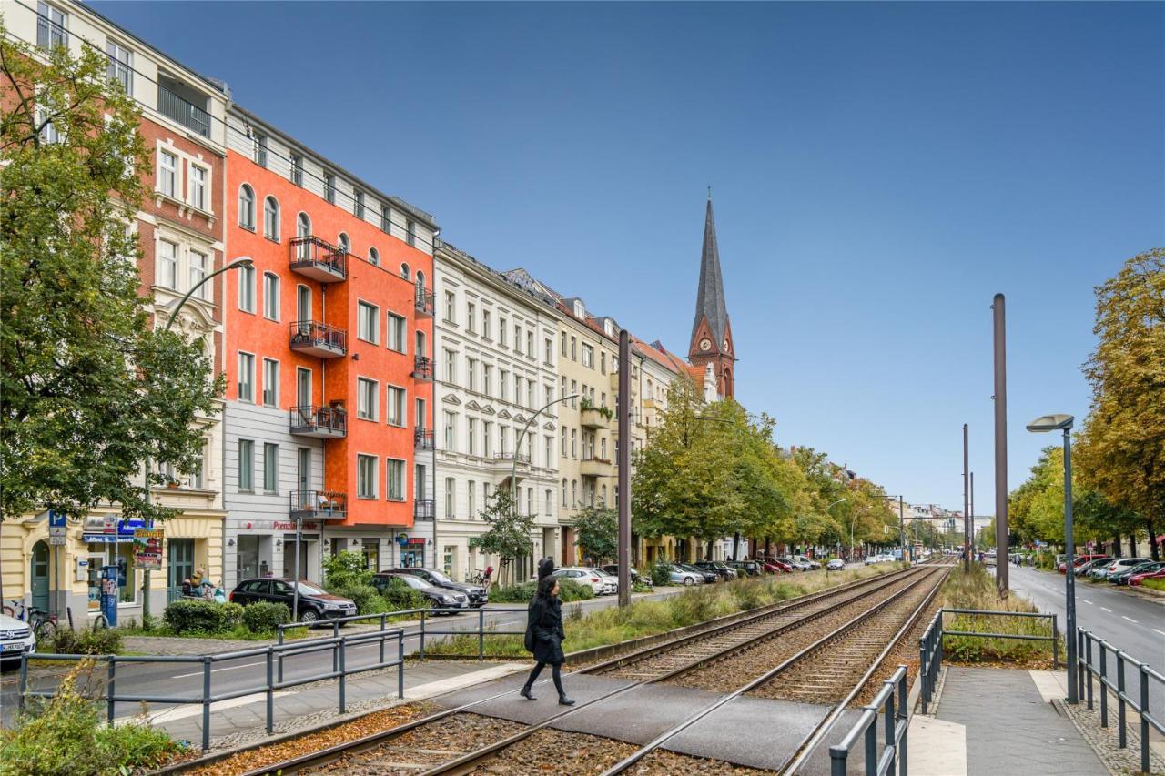 Holiday 33 Apartment J Prenzlauerberg Берлин Екстериор снимка