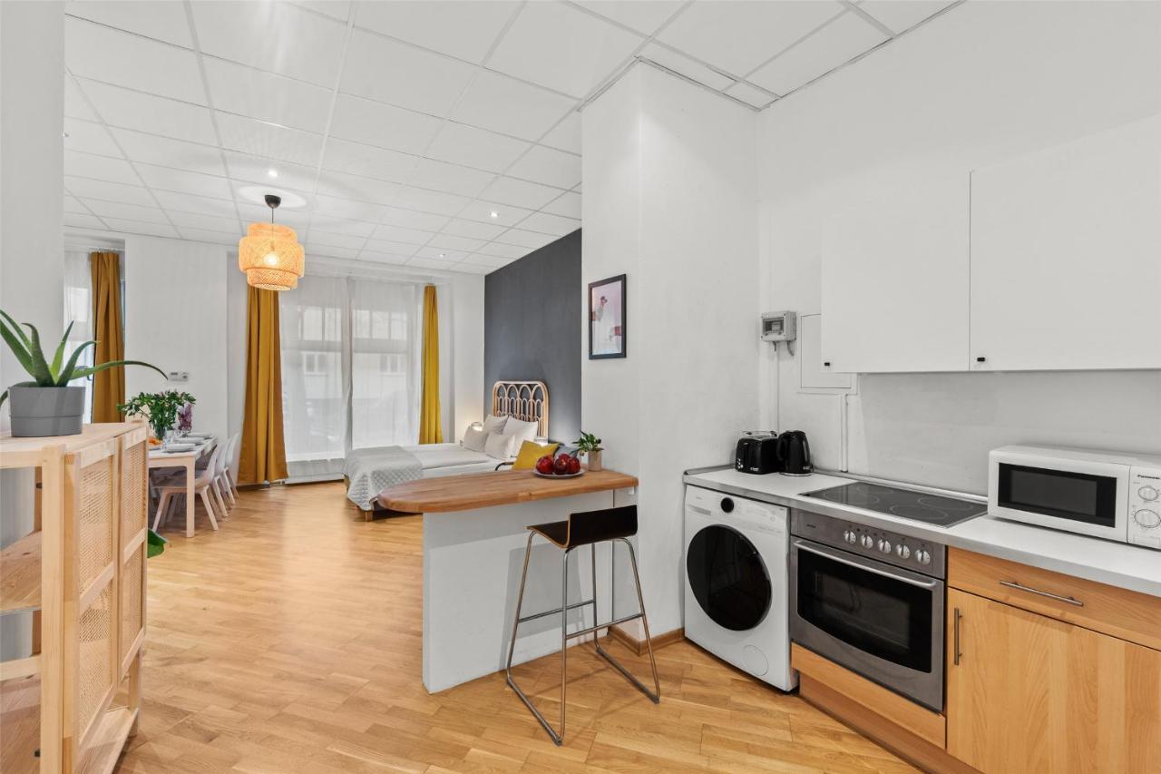 Holiday 33 Apartment J Prenzlauerberg Берлин Екстериор снимка
