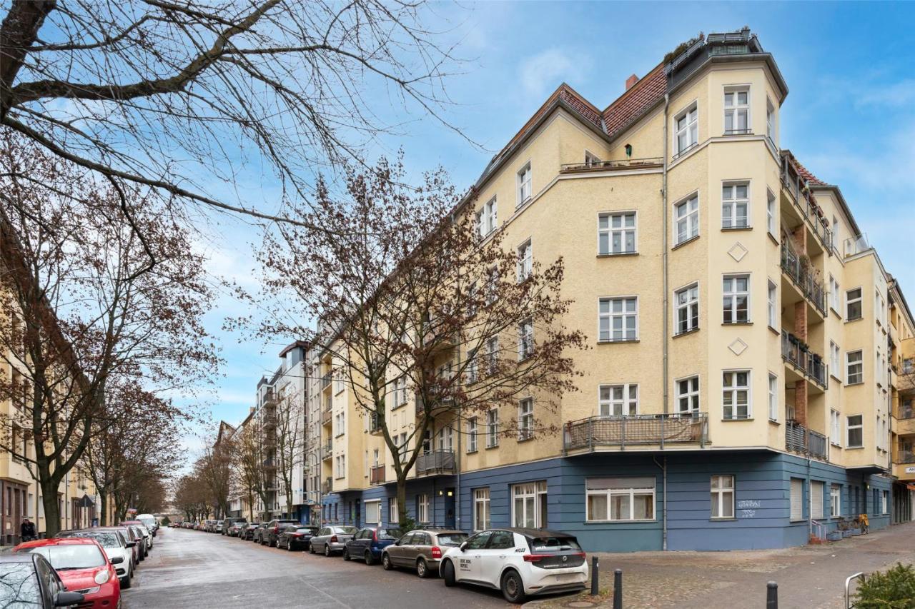 Holiday 33 Apartment J Prenzlauerberg Берлин Екстериор снимка