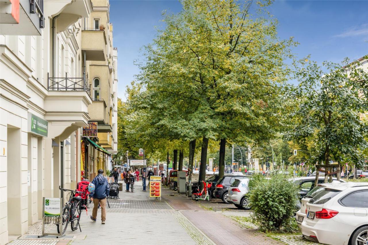 Holiday 33 Apartment J Prenzlauerberg Берлин Екстериор снимка