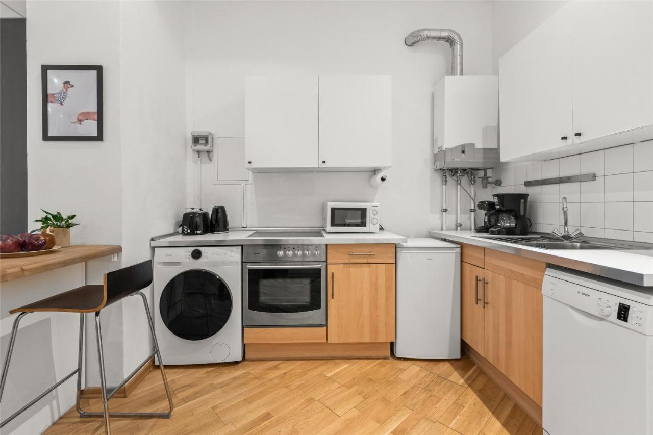 Holiday 33 Apartment J Prenzlauerberg Берлин Екстериор снимка
