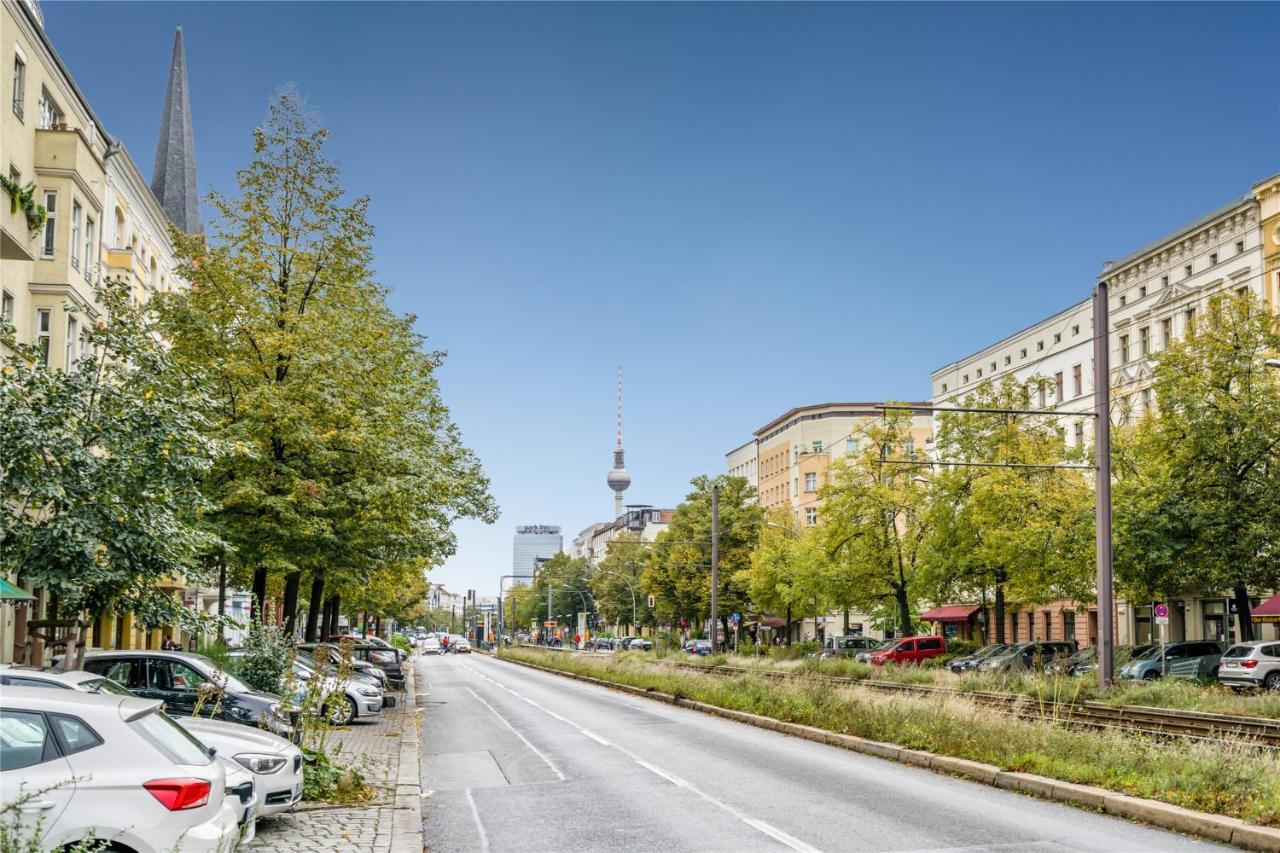 Holiday 33 Apartment J Prenzlauerberg Берлин Екстериор снимка